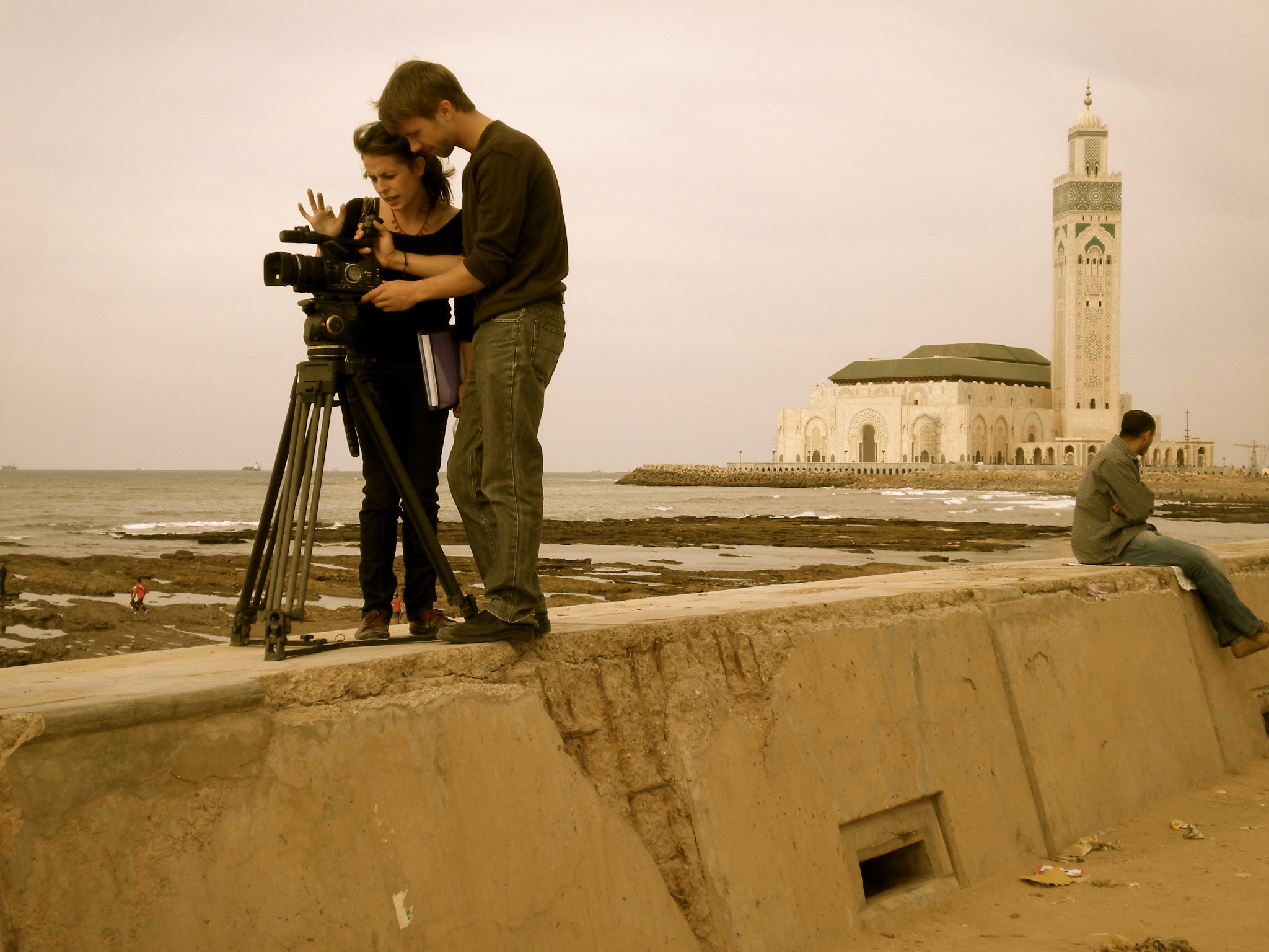 Michelle Medina Film — documentary filmmaker